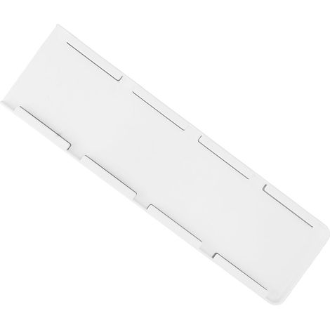 Organisateur de yaourt pour réfrigérateur, 4 pots de yaourt à large ouverture de 9,5 cm (3,75 po), installation facile, gain de place, support coulissant pour petits réfrigérateurs (1/5)