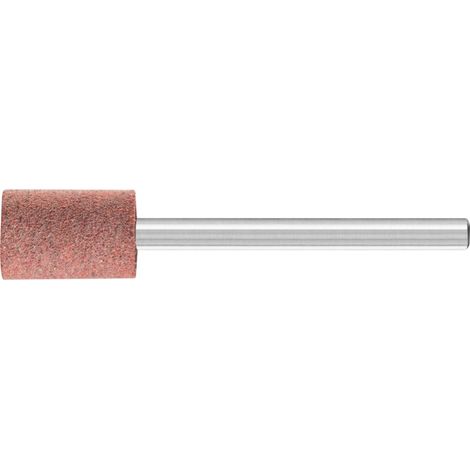 PFERD TOOLS Poliflex Schleifstift Zylinderform Ø 8x12 mm Schaft-Ø 3 mm Bindung GR Hart SIC/A120 10 Stk