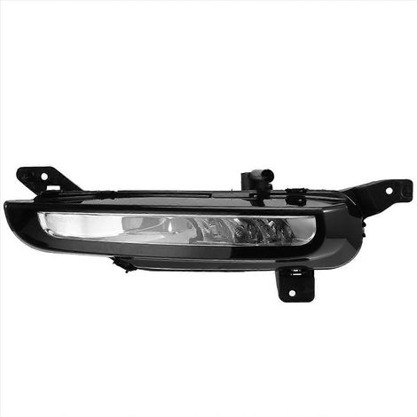 Feux antibrouillard avant gauche pour Range Rover, phare de pare-chocs, lampe LED, compatible modèle, pièce auto remplacement direct, optique claire, fixation facile, qualité OEM (1/5)