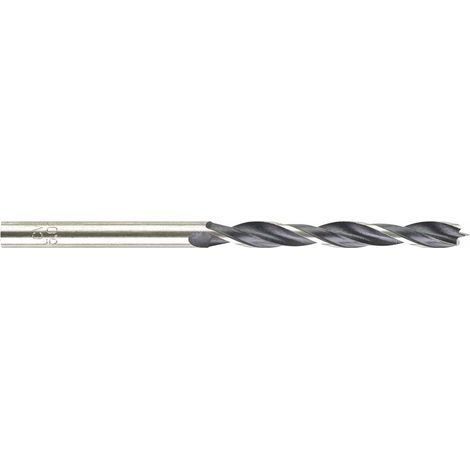 Milwaukee Holzspiralbohrer 5 x 86 mm, DIN 7487 E, BP - 1 Stk. (1/2)
