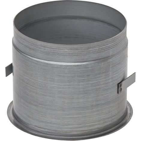 Helios EH 200 manguito de montaje ND 200 para BAE/BAK, DN 200, 02642