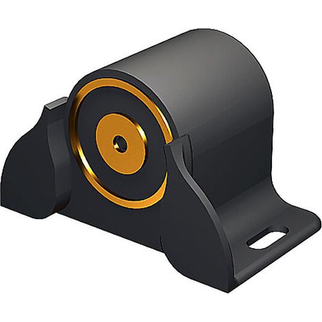 Kit de 1 fermeture électromagnétique pour 1 paire de volets battants