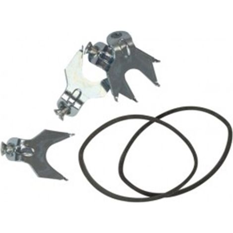 Pack de griffes SIMON 75 pour les nouveaux mécanismes S75 (10u)