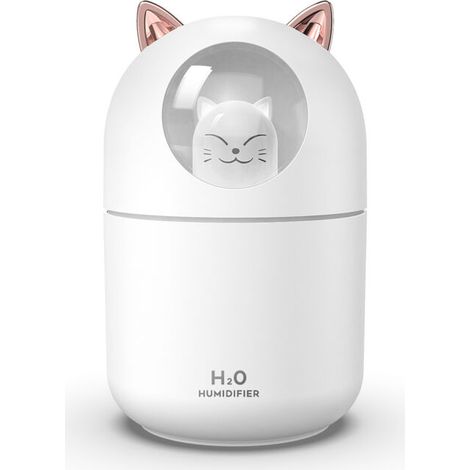 300ml Usb Home Car Mini humidificateur diffuseur d'arômes