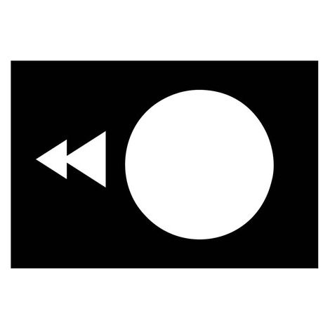 Schneider Electric Symbolschild ZB2BY2912