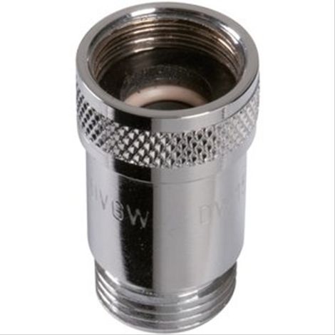 Raccord MF3/8'' avec clapet anti-retour intégré