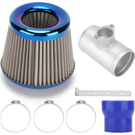 Kit de filtro de aire frío para modelos Bora 1.6, 1.8 y 1.8T - repuesto para automóvil. (1/5)