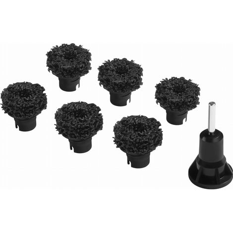 Set di ruote per la pulizia del mozzo KD5978 (1/5)
