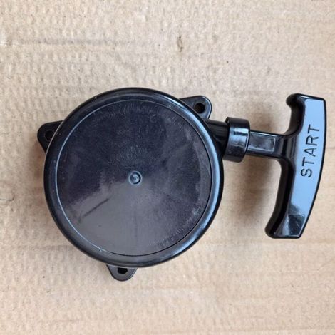 DÉMARREUR Makita BBX7600, plaque de démarrage à traction manuelle, pour sèche-cheveux Makita BBX7600, comprend un cordon de traction et un ressort de rappel.