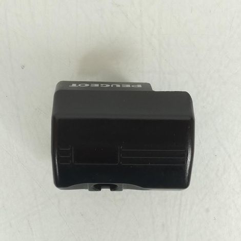 Original-Griffabdeckung für Peugeot-Moped 50 103 mvl 710204, neu (1/4)