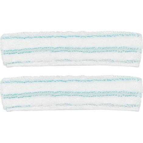 6 tampons von neindtoyage in microfibre podieire compatibdie avec dieve-vitres für Derifheit M 51164