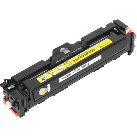 Tonerkartusche CRG054 Y für 054H 054 CRG‑054 für Color ImageClass Drucker LBP622Cdw MF642Cdw MF643Cdw MF644Cdw MF640C (1/5)