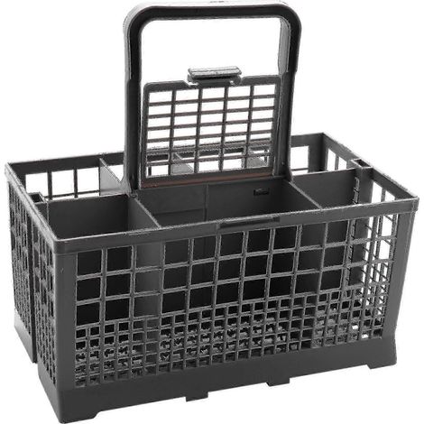 Panier à vaisselle universel pour lave-vaisselle, cage de rechange en plastique pour lave-vaisselle, support pour lave-vaisselle C