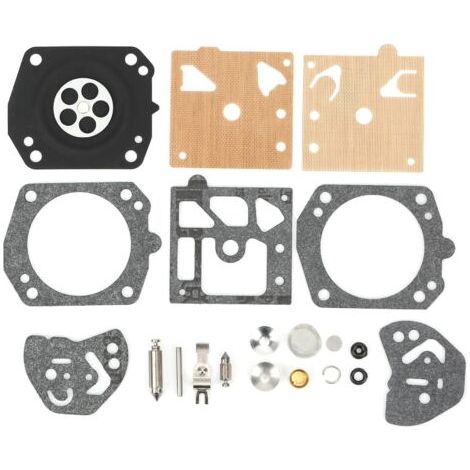 QORVA-Kit de réparation de filtre de joint de carburateur, pièces de rechange, compatibles avec Walbro HDA