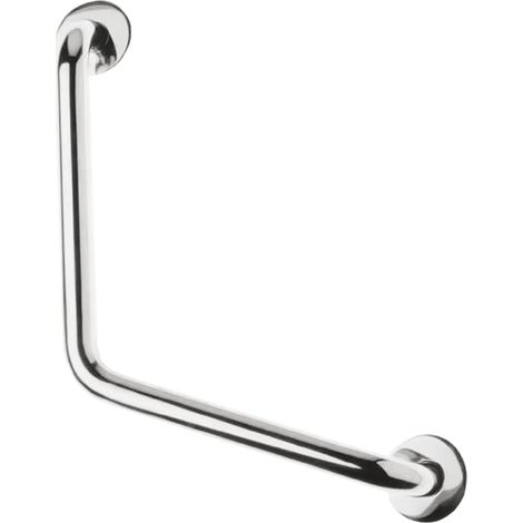 AMIG  Poignée de tirage  6  Ø25 x 600 mm  Acier inoxydable AISI 304  Brillant (1/5)