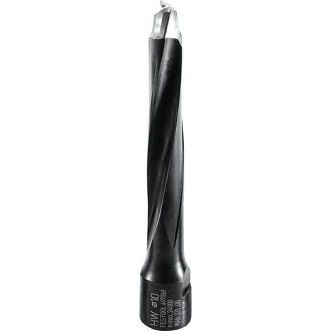 Festool 497869 Dübelfräser Produktabmessung, Ø 10 mm Arbeits-Länge 70 mm