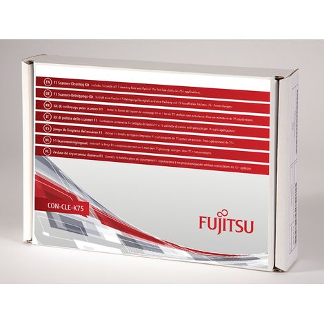 F1 Scanner Cleaning Kit Ricoh - Kit de nettoyage pour scanner - pour Ricoh fi-7700, fi-7700S, fi 7800
