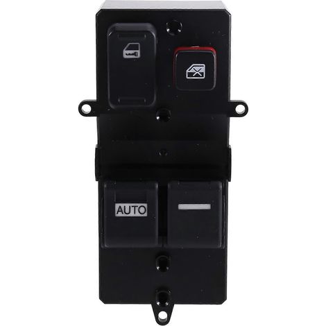 Roter 23-poliger Fensterheberschalter 35750-SDN-A03 35750-SDN-A04 Kompatibel mit Honda Accord Coupé 2003-2007 (1/5)