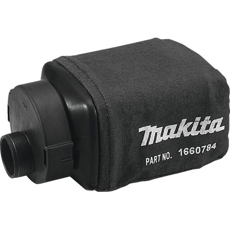 MAKITA 135222-4 Stofftasche + Adapter