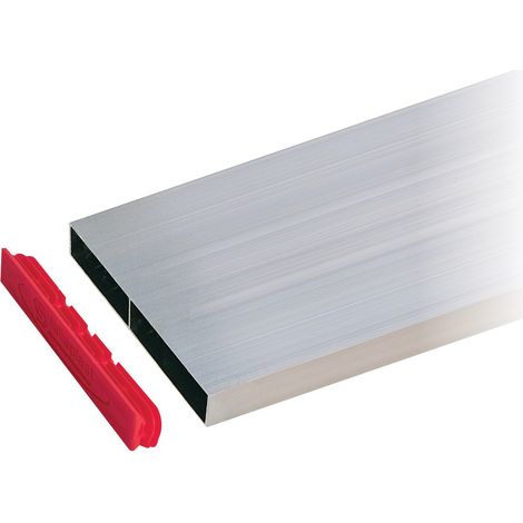 Alu-Lineal rechteckig 1 Segel /l 1m