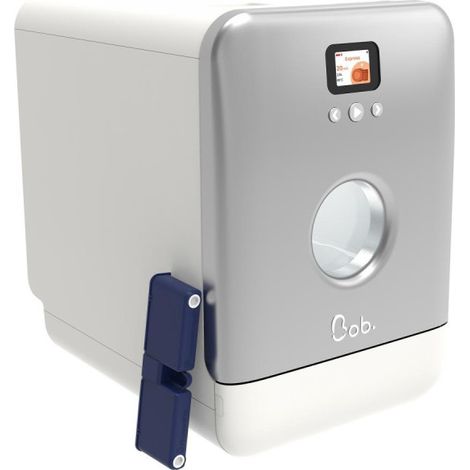 Mini lave-vaisselle autonome 3,9L – 6 programmes de lavage – Désinfection UV – Silencieux 43 dB – Pour camping-car et petits espaces (1/5)