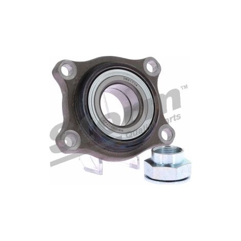 Kit de roulements de roue pour Alfa Romeo 147 0046739139
