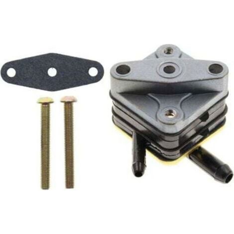 Pompe à carburant moteur hors bord - Compatible Johnson Evinrude Remplace références 18 7350 - Moteurs 3 25 CV (1/4)