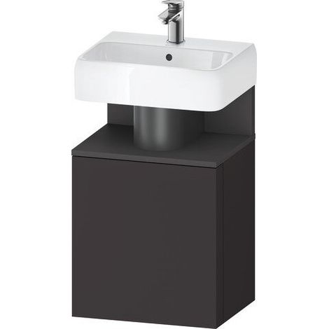 DURAVIT QA4076R49800000 QAT WTU WH Ék. 440x350x645 Gt Smt H3H