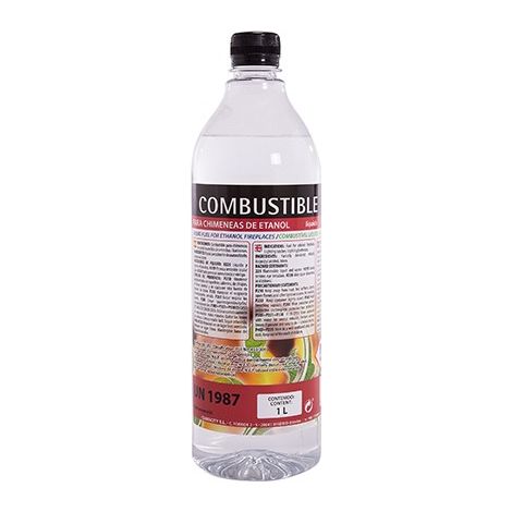 CARBURANTE BIOETANOLO - 1 L