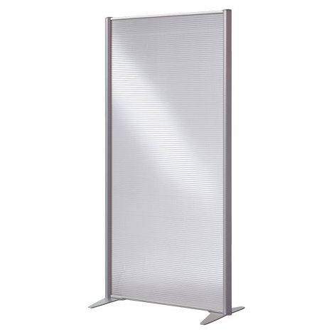 Cloison transparente B-Zen L81, H160 cm