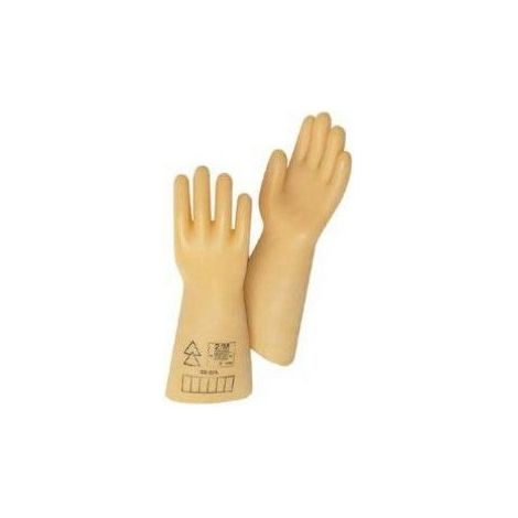 Catu Isolierhandschuhe beige Größe C-10