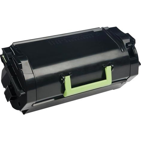 Lexmark Toner 52D2000 Schwarz – Originaltoner für Lexmark MS810, MS811, MS812 Drucker (1/5)