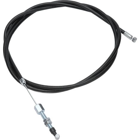 Câble d'accélérateur en acier inoxydable pour tondeuse à gazon HRJ216 GXV160, câble de commande de gaz (1/5)