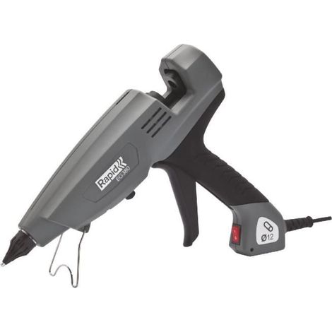 Heißklebepistole - Rapid - PRO EG380 - 400W - Durchsatz 2200 g/h - Temperatur einstellbar 120-230°C