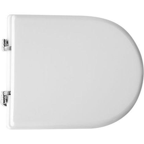 Sedile wc per hatria vaso daytime forma 7 bianco sedili universali copriwater (1/3)