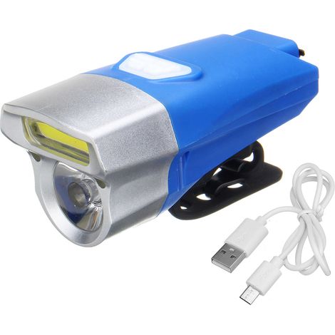 Lampe de poche LED pour vélo vélo phare 350 lumens vélo avant (1/3)