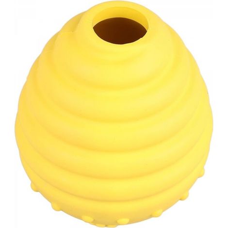 Jouets éducatifs pour chiens, jouets éducatifs interactifs pour chiens, jouets à mâcher en caoutchouc, distributeurs de nourriture (1/5)