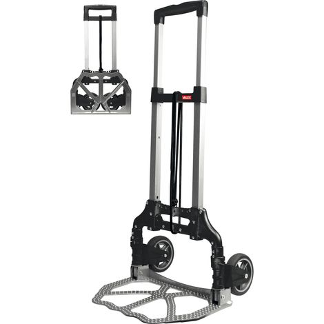 CARRELLO PORTATUTTO IN ALLUMINIO  80
