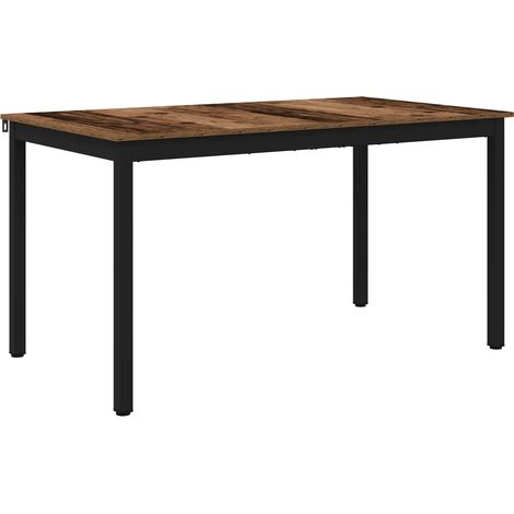 Maison Exclusive - Esstische 140 x 80 x 75 cm METALL