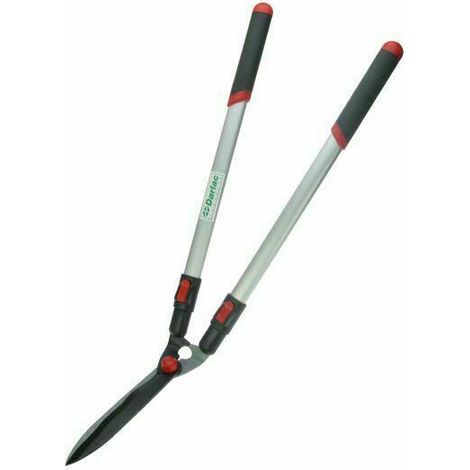 Darlac DP811 Flip Lock Telescopic Lawn Shears Pruners Adjustable Handles
