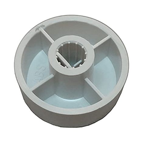 BOUTON PROG BLANC pour FOUR DE DIETRICH - 72X0404