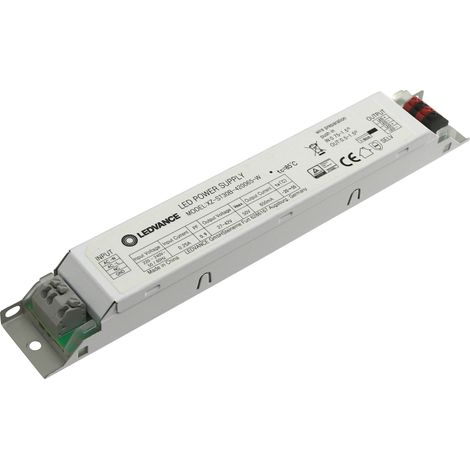 LEDVANCE Alimentation LED à découpage XZ-ST30B-420065-W, 27 W