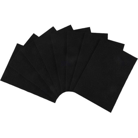 8 pièces premium pré-filtres à charbon actif purificateur d'air accessoires pour Honeywell HPA100 purificateur d'air (1/5)