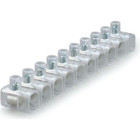 Scame morsetto stecca 6mm dispositivo di connessione serie connecto 145x147 mm 812.376 (1/2)
