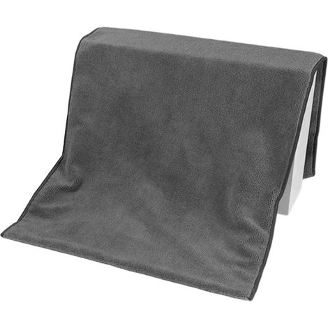 1 Serviette de sport, microfibre, fixation capuche, poche zippée, salle de sport(Q3 : Nouveaux produits pour le mois d'août) (1/5)