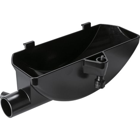 Makita Staubbox kpl., 115 mm, für Tisch-,Kapp- und Gehrungssäge LF1000 (1/3)