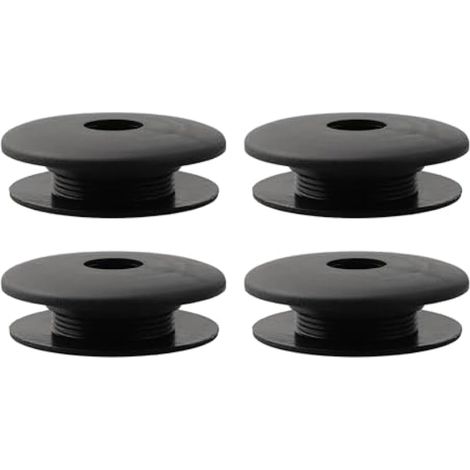 Lot de 8 clips de fixation pour tapis de sol pour Ford Focus, 4 ensembles de 8 clips ABS pour empêcher les tapis de bouger pendant la conduite (1/3)