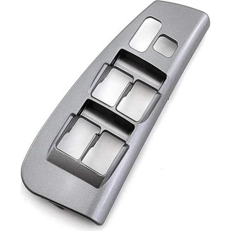 Fensterheberschalterblende in der Türverkleidung, linke Seite für Toyota, Matrix, Pontiac, Vibe 2003-2008 74232-01030 88970397
