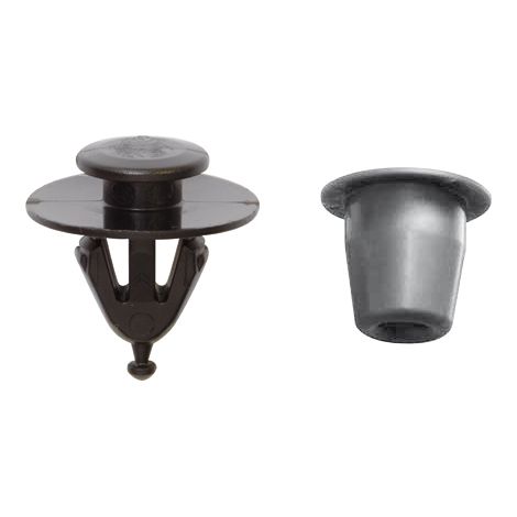 RESTAGRAF - Agrafes pour vehicules type volkswagen - audi - seat - skoda - 1487 - Ce produit de marque Restagraf est neuf.