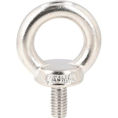 Vis anneau M6x13 A4 UE 25